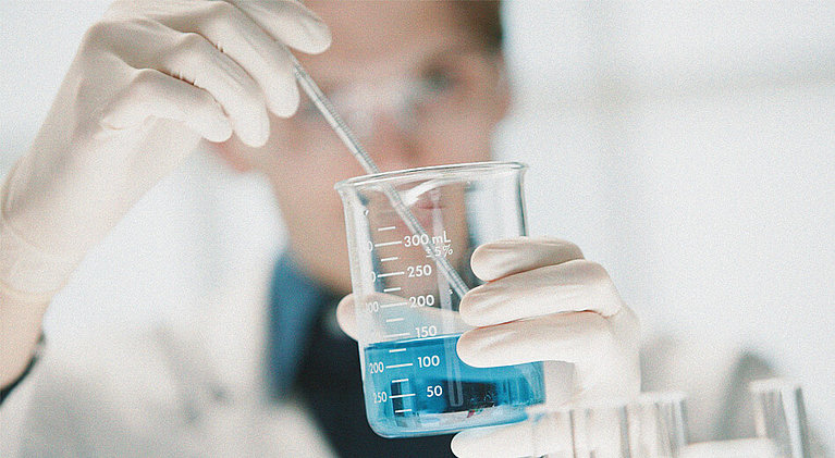 solutions chemistry